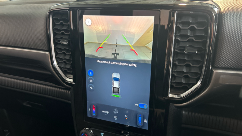 Ford Ranger Diesel Pick Up Double Cab XLT 2.0 EcoBlue 170